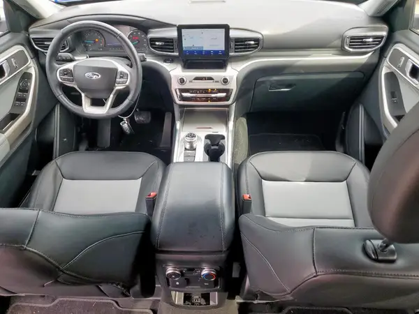 1FMSK7DH3NGC39631 2022 FORD EXPLORER - Image 8