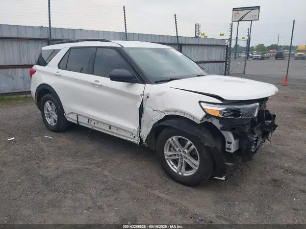 1FMSK7DH3NGC41301 2022 FORD EXPLORER - Image 1