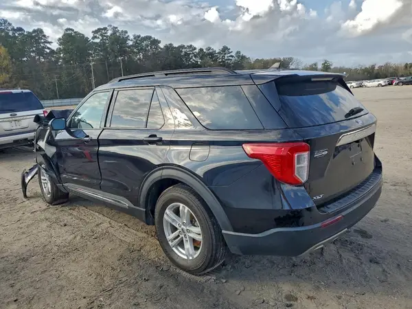 1FMSK7DH3PGA04911 2023 FORD EXPLORER - Image 2