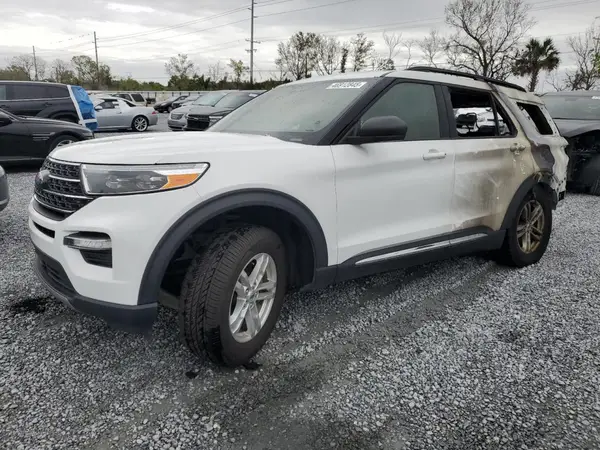 1FMSK7DH3PGA05265 2023 FORD EXPLORER - Image 1