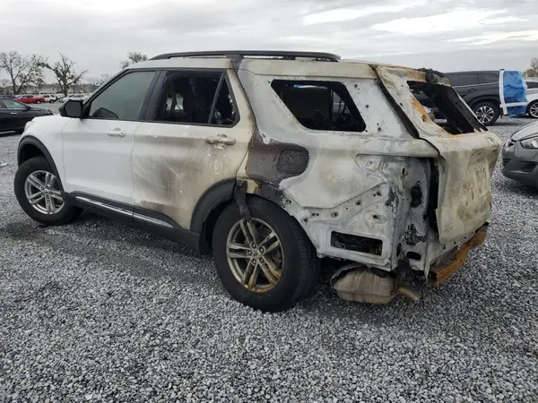 1FMSK7DH3PGA05265 2023 FORD EXPLORER - Image 2