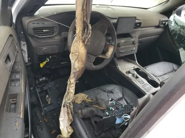 1FMSK7DH3PGA05265 2023 FORD EXPLORER - Image 8