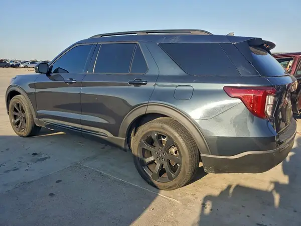 1FMSK7DH3PGA12961 2023 FORD EXPLORER - Image 2