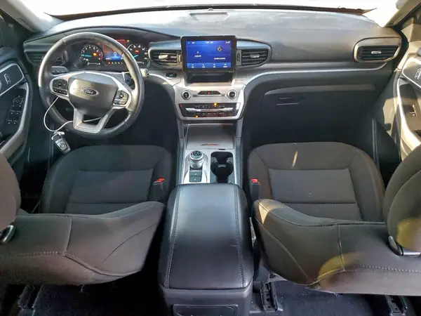 1FMSK7DH3PGA12961 2023 FORD EXPLORER - Image 8