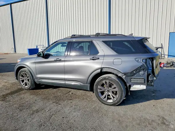 1FMSK7DH3PGA13608 2023 FORD EXPLORER - Image 2