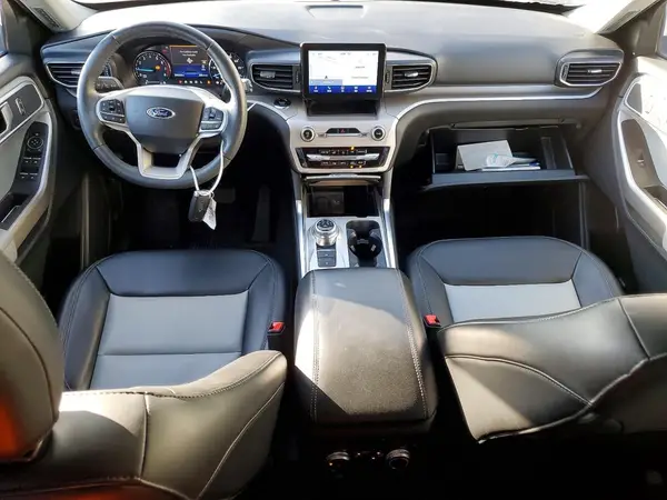 1FMSK7DH3PGA13608 2023 FORD EXPLORER - Image 8
