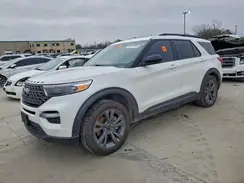 1FMSK7DH3PGA16086 2023 FORD EXPLORER