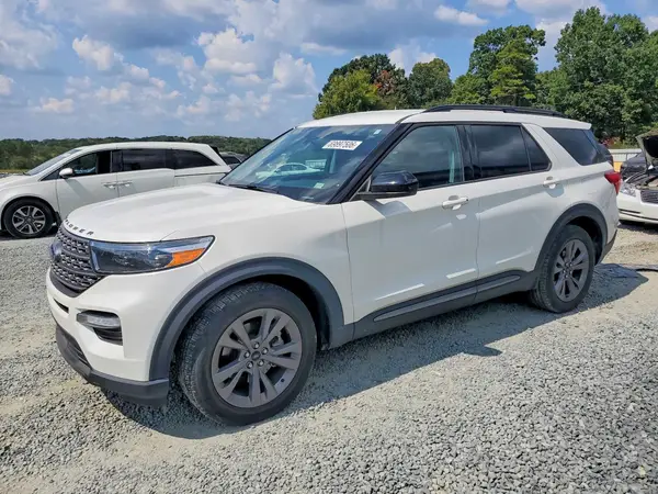 1FMSK7DH3PGA25192 2023 FORD EXPLORER - Image 1