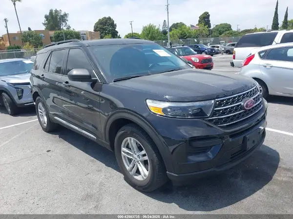 1FMSK7DH3PGA39142 2023 FORD EXPLORER - Image 1