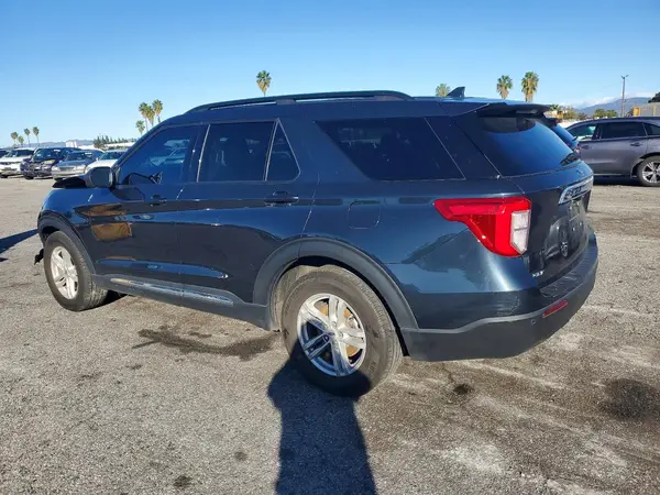 1FMSK7DH3PGA40646 2023 FORD EXPLORER - Image 2