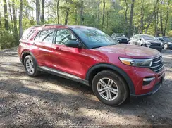 1FMSK7DH3PGA41165 2023 FORD EXPLORER