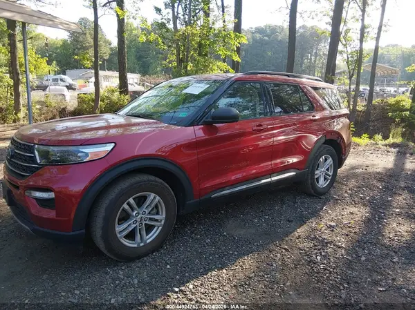 1FMSK7DH3PGA41165 2023 FORD EXPLORER - Image 2