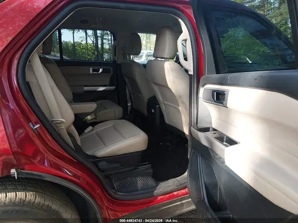 1FMSK7DH3PGA41165 2023 FORD EXPLORER - Image 8