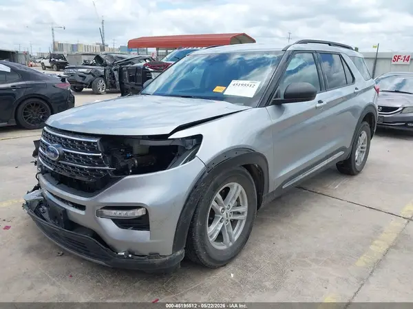 1FMSK7DH3PGA47791 2023 FORD EXPLORER - Image 2