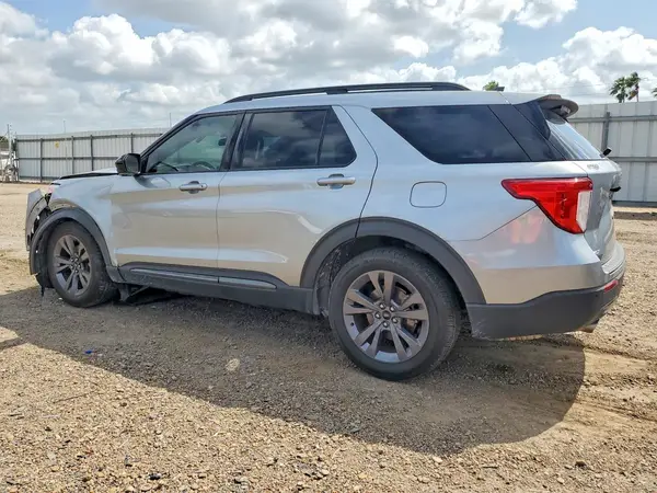 1FMSK7DH3PGA49136 2023 FORD EXPLORER - Image 2