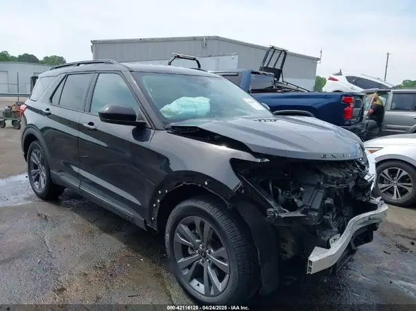1FMSK7DH3PGA55177 2023 FORD EXPLORER - Image 1