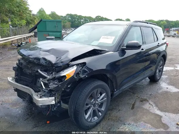 1FMSK7DH3PGA55177 2023 FORD EXPLORER - Image 2