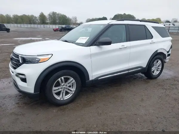 1FMSK7DH3PGA57446 2023 FORD EXPLORER - Image 2