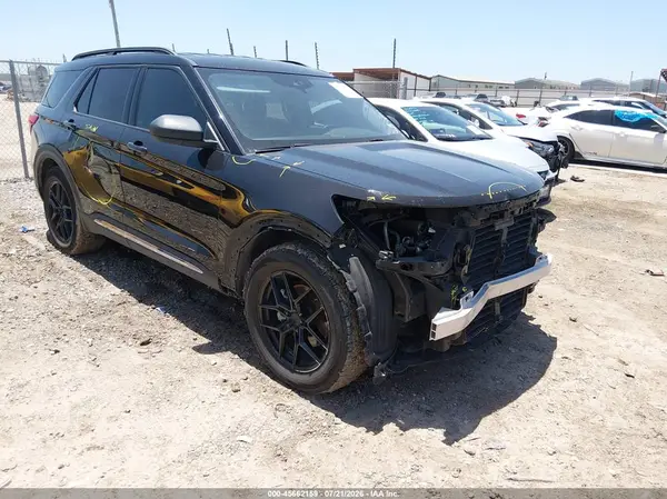 1FMSK7DH3PGA59102 2023 FORD EXPLORER - Image 1