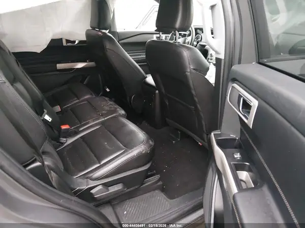 1FMSK7DH3PGA70052 2023 FORD EXPLORER - Image 8