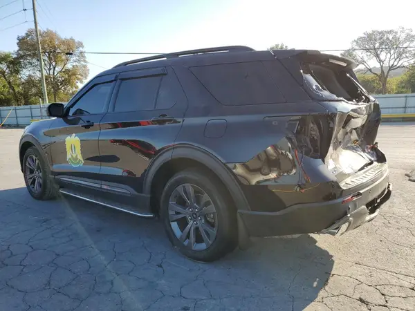 1FMSK7DH3PGA72657 2023 FORD EXPLORER - Image 2