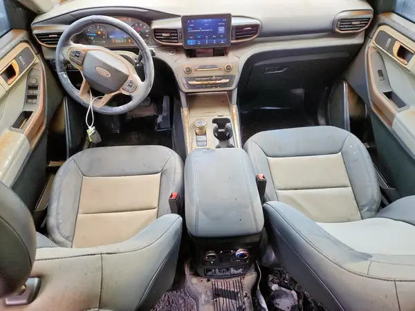 1FMSK7DH3PGA75834 2023 FORD EXPLORER - Image 8