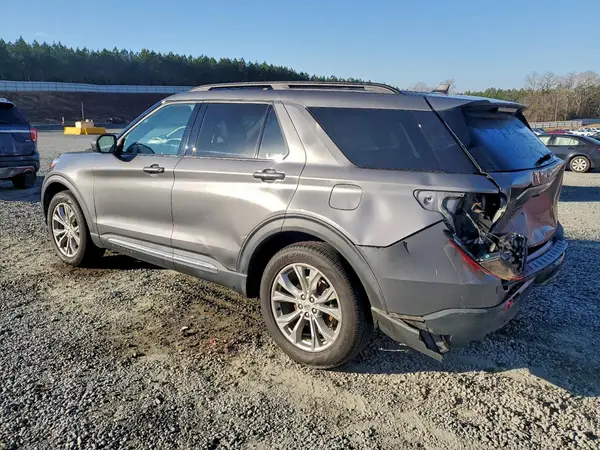 1FMSK7DH3PGA76837 2023 FORD EXPLORER - Image 2