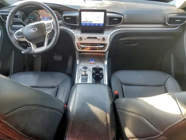 1FMSK7DH3PGA76837 2023 FORD EXPLORER - Image 8