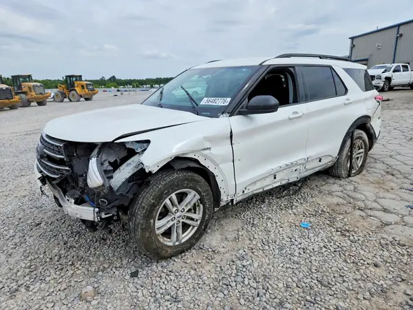 1FMSK7DH3PGA88017 2023 FORD EXPLORER - Image 1