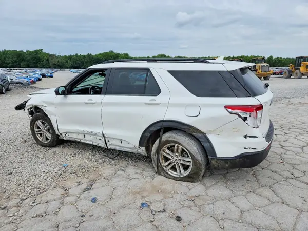 1FMSK7DH3PGA88017 2023 FORD EXPLORER - Image 2