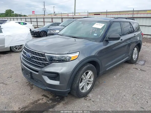 1FMSK7DH3PGA89605 2023 FORD EXPLORER - Image 2