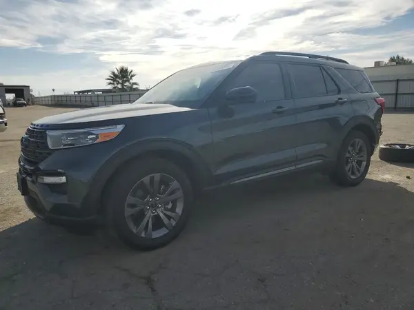 1FMSK7DH3PGA95078 2023 FORD EXPLORER - Image 1