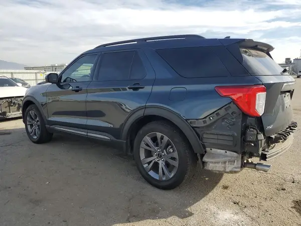 1FMSK7DH3PGA95078 2023 FORD EXPLORER - Image 2