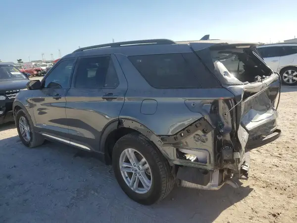 1FMSK7DH3PGA98059 2023 FORD EXPLORER - Image 2