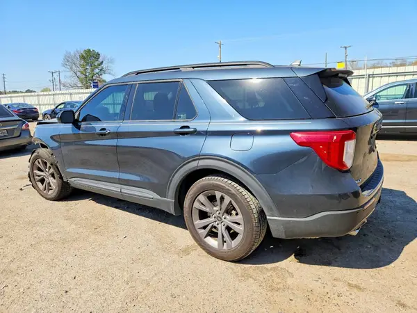 1FMSK7DH3PGA98918 2023 FORD EXPLORER - Image 2