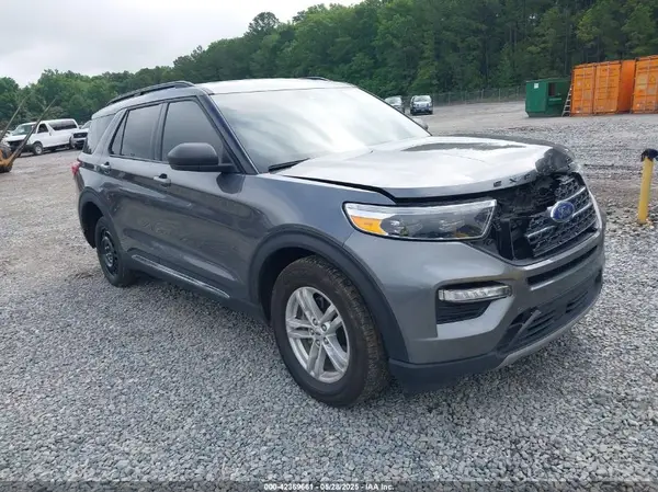 1FMSK7DH3PGA99079 2023 FORD EXPLORER - Image 1