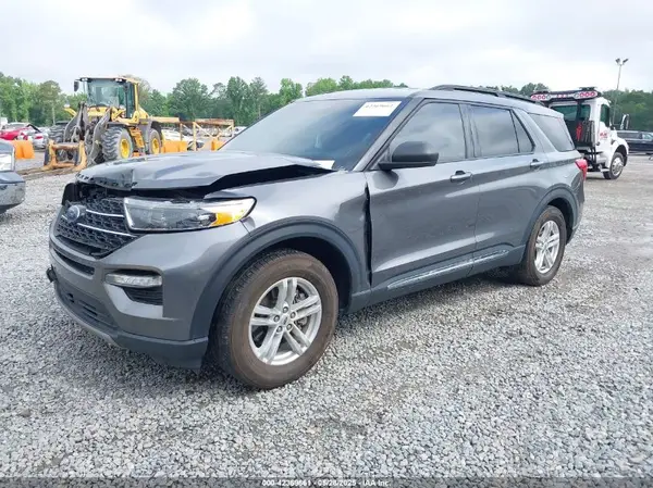 1FMSK7DH3PGA99079 2023 FORD EXPLORER - Image 2