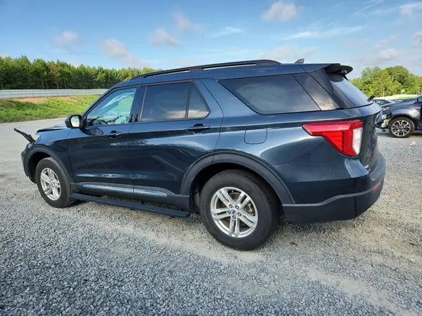 1FMSK7DH3PGA99941 2023 FORD EXPLORER - Image 2