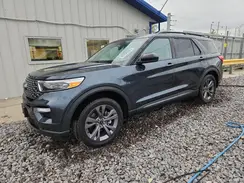 1FMSK7DH3PGB07858 2023 FORD EXPLORER