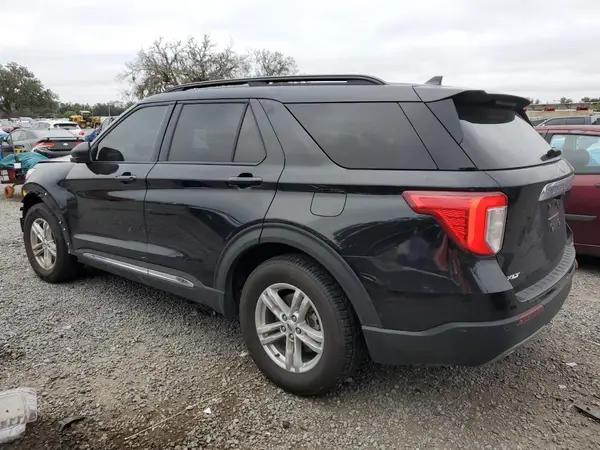 1FMSK7DH3PGB18388 2023 FORD EXPLORER - Image 2