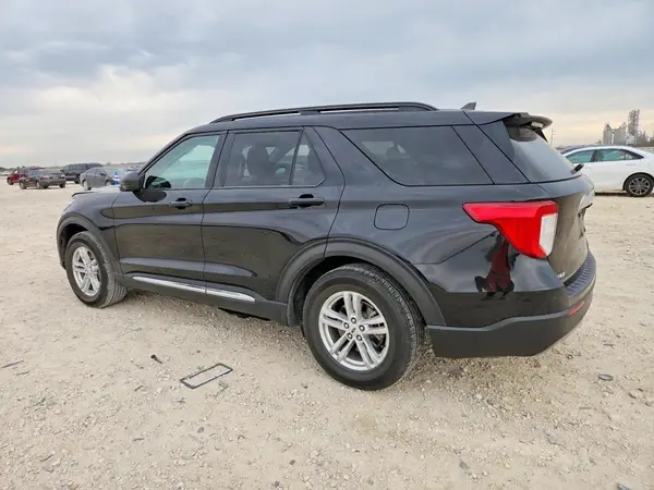 1FMSK7DH3PGB18391 2023 FORD EXPLORER - Image 2