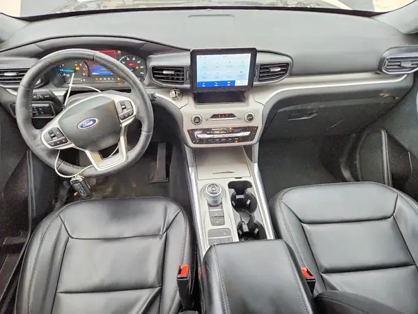 1FMSK7DH3PGB18391 2023 FORD EXPLORER - Image 8
