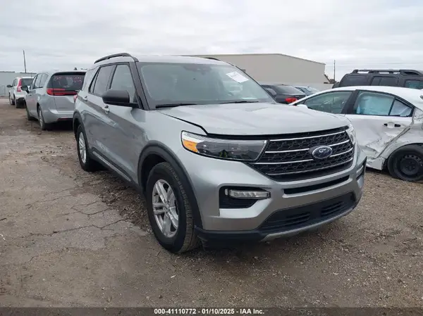 1FMSK7DH3PGB29519 2023 FORD EXPLORER - Image 1