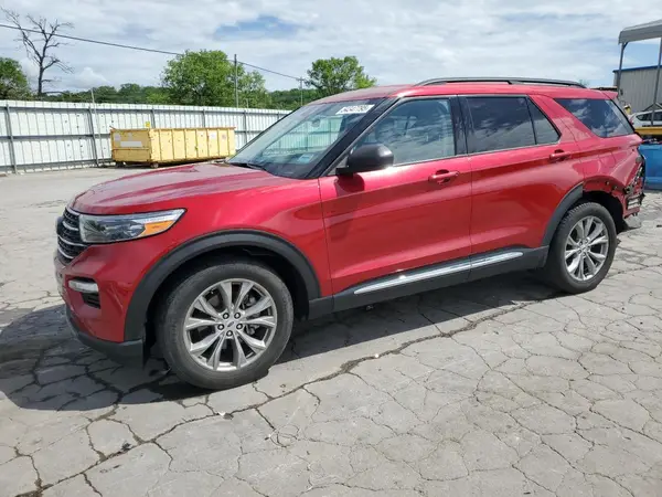 1FMSK7DH3PGB32064 2023 FORD EXPLORER - Image 1
