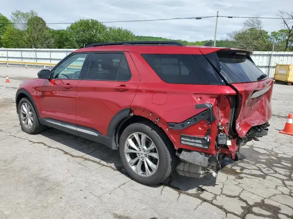 1FMSK7DH3PGB32064 2023 FORD EXPLORER - Image 2