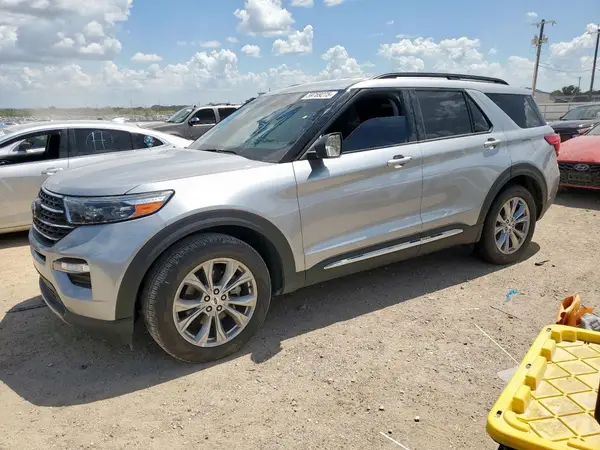 1FMSK7DH3PGB33750 2023 FORD EXPLORER - Image 1