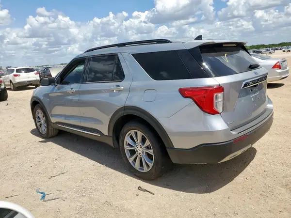 1FMSK7DH3PGB33750 2023 FORD EXPLORER - Image 2