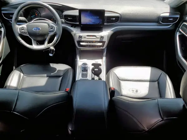 1FMSK7DH3PGB70538 2023 FORD EXPLORER - Image 8