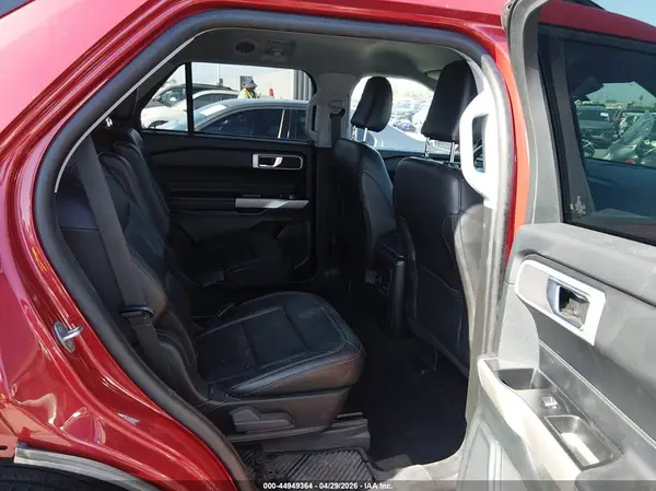 1FMSK7DH3PGB80390 2023 FORD EXPLORER - Image 8