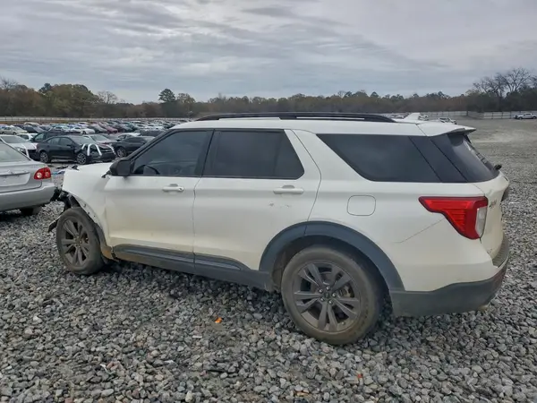 1FMSK7DH3PGB87906 2023 FORD EXPLORER - Image 2